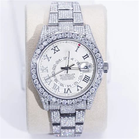 replica rolex lab made diamonds|genuine rolex bracelets.